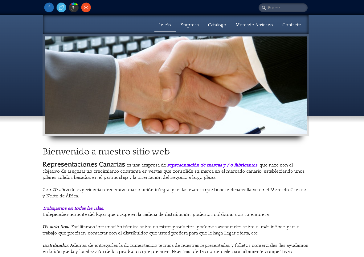 Representante de marcas